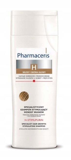 Pharmaceris Stimupurin 250 ml przeciw wypadaniu włosów