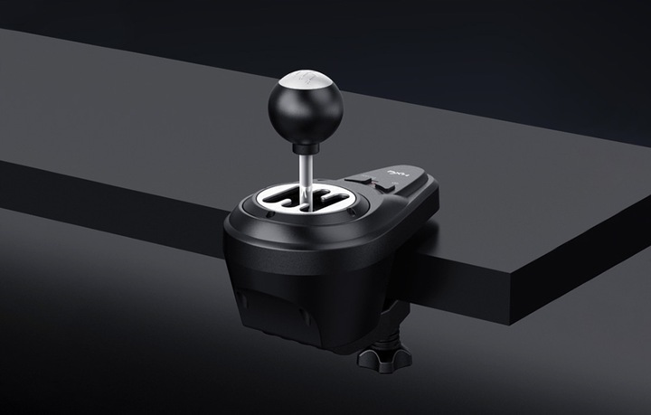 Kierownica PXN-V99 z Pedałami i Skrzynią Biegów PC PS4 XBOX SWITCH 900°