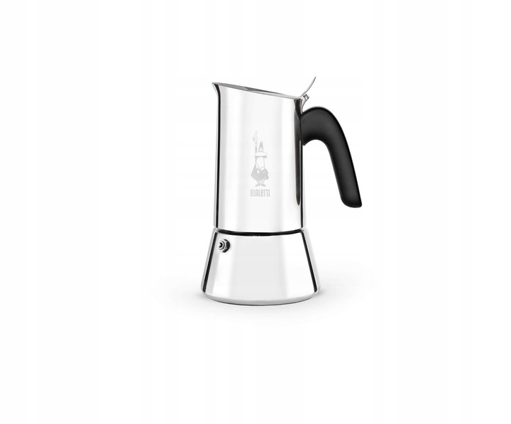Kawiarka Bialetti New Venus 10tz 460 ml srebrna