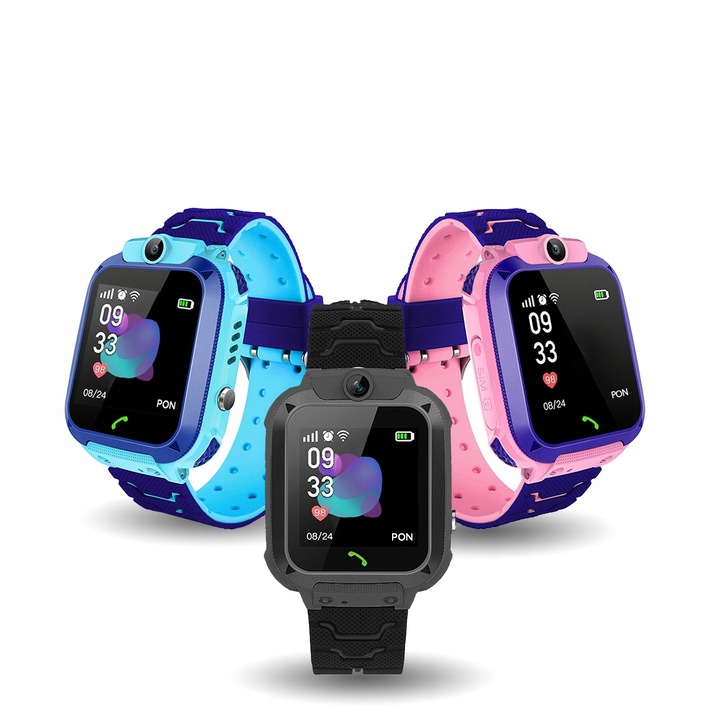 Zegarek CALMEAN EASY Smartwatch Dzieci IP67 GSM