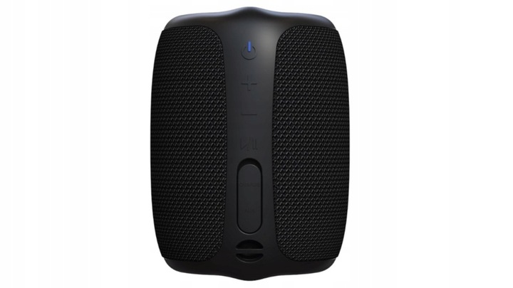 Głośnik bezprzewodowy Muvo Play czarny Bluetooth