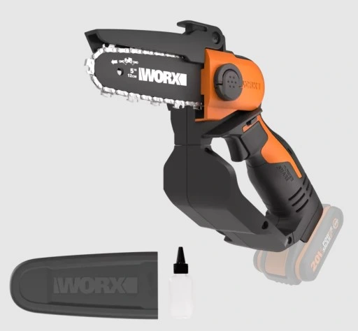 Pilarka do gałęzi akumulatorowa Worx WG324E.9 12cm