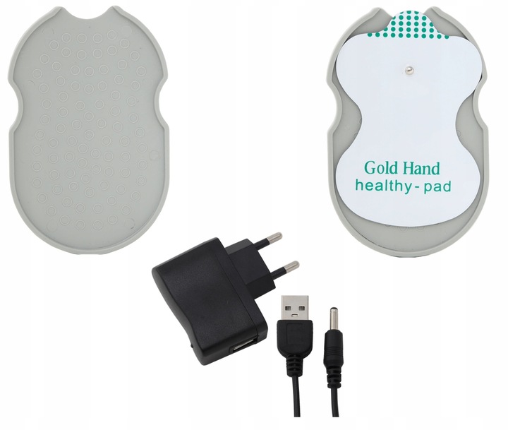 ELEKTROSTYMULATOR MIĘŚNI NERWÓW TENS EMS-MOCNY