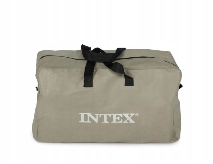 Kajak Challenger K1 jednoosob. zestaw 68305 Intex