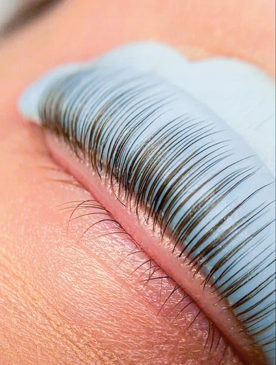 KLEJ DO LIFTINGU STRONG FIXING GEL 5G LIFTING RZĘS