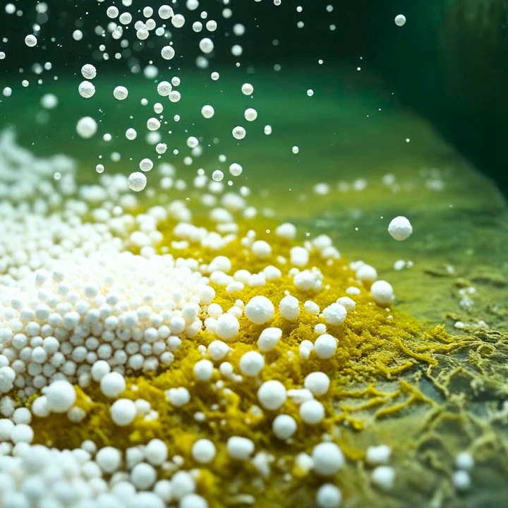 NeoBac Bio Deszczówka Klarowanie Wody 6000 L 1kg | OCZYSZCZANIE