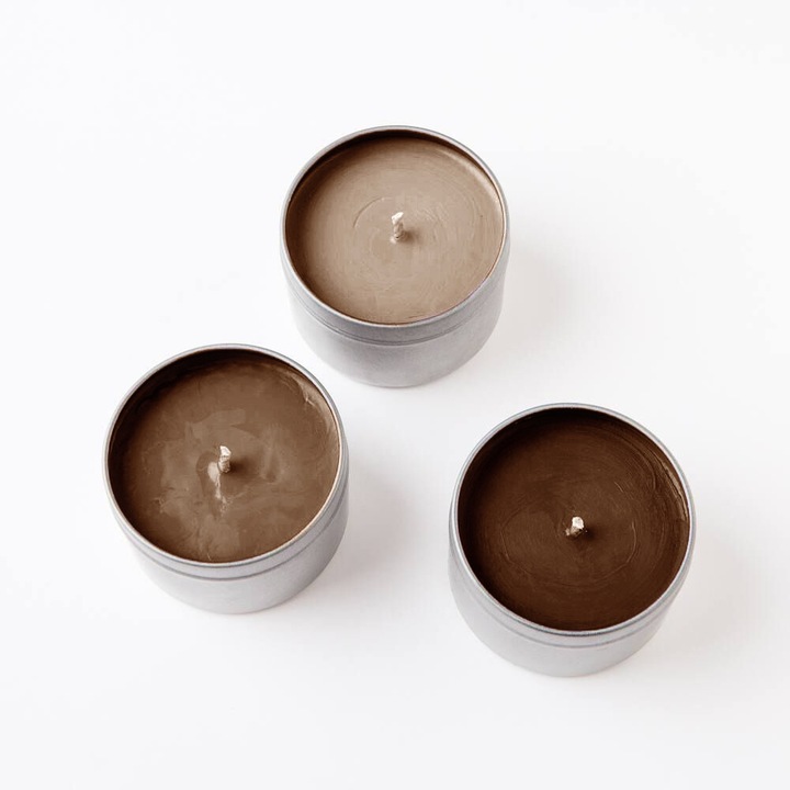 Zestaw barwników do świec wosku żelu 10 kolorów