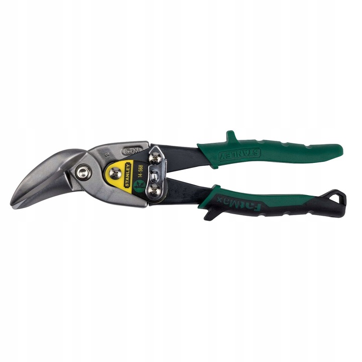 STANLEY FATMAX 2-14-568 NOŻYCE DO BLACHY PRAWE 250MM