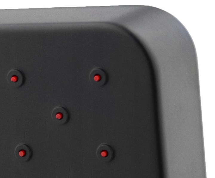 Bateria wannowa ścienna z prysznicem czarna kran do wanny wąż słuchawka