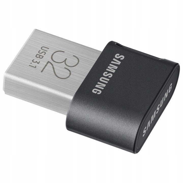 Miniaturowy Pendrive Samsung FIT Plus 64 GB USB 3.1 up to 300 MB/s