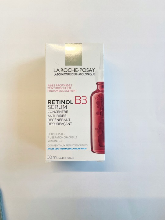 Wielozadaniowy Serum La Roche-Posay RETINOL B3 z CZYSTYM RETINOLEM
