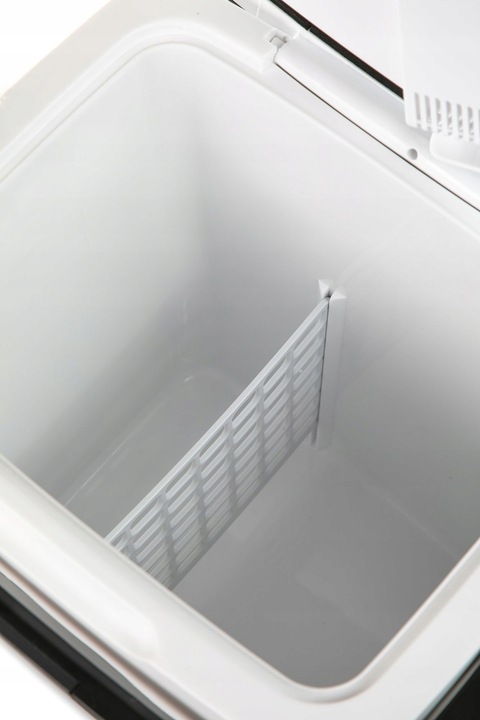 LODÓWKA TURYSTYCZNA Ice-On 27 SAMOCHODOWA Funkcja Grzania 12v 230v USB PEME