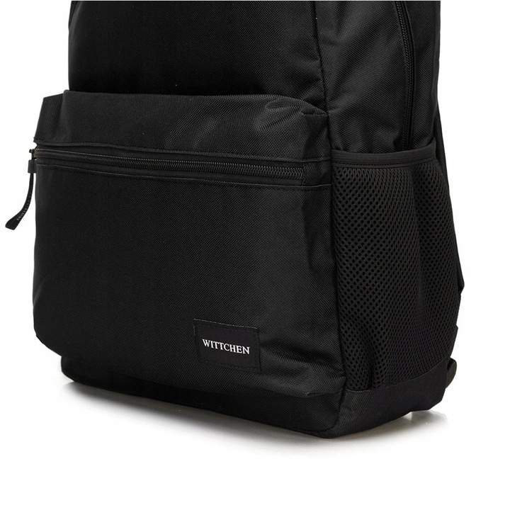 WITTCHEN plecak basic duży czarny