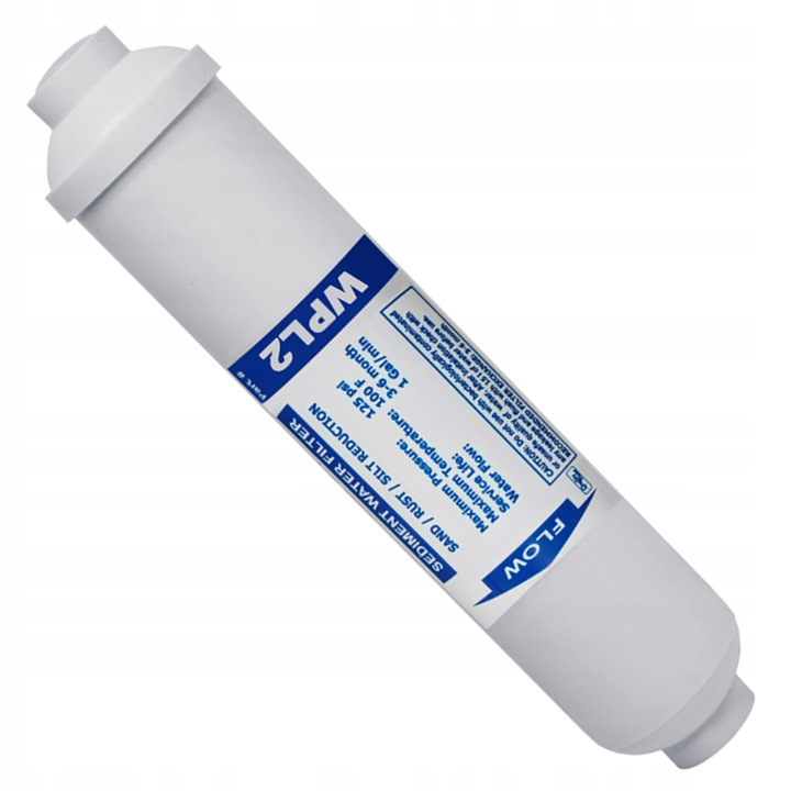 Wkłady do filtra RO3 WPL2 WWL2 OSMOZA RO3 AKWARYSTYCZNY