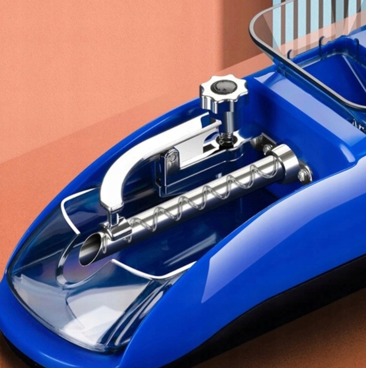 NABIJARKA MASZYNKA DO SKRĘCANIA PAPIEROSÓW KRĘCENIA NABIJANIA TYTONIU