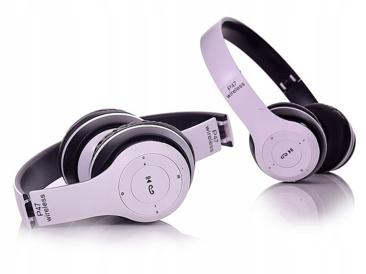 ZESTAW GOGLE VR 360 OKULARY 3D DO TELEFONU Z KONTOLEREM BT I SŁUCHAWKAMI