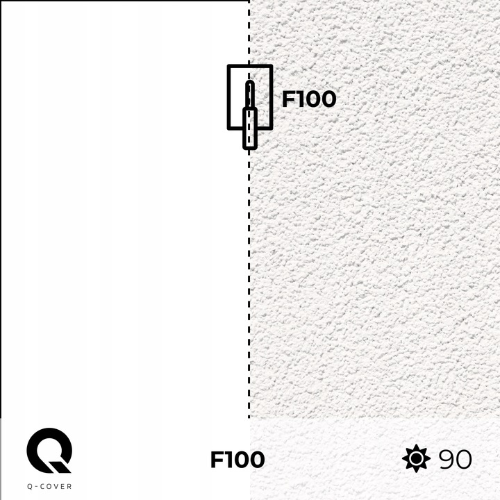 GRUNT KWARCOWY POD TYNK SILIKONOWY KOLOR BIAŁY BAZOWY F100 BIEL 15KG