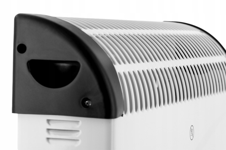 GRZEJNIK ELEKTRYCZNY ENERGOOSZCZĘDNY BIAŁY KONWEKTOROWY 2000W