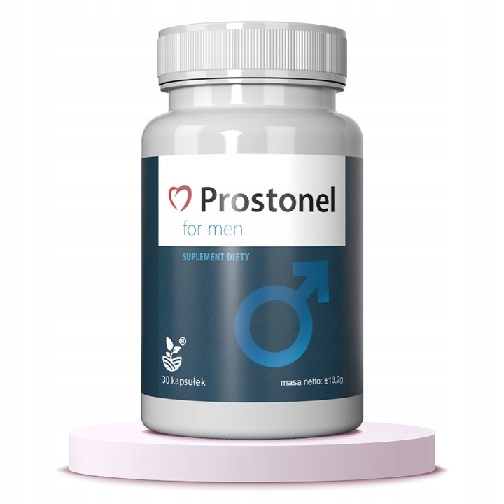 Suplement diety dla mężczyzn Prostonel kapsułki 180 szt.