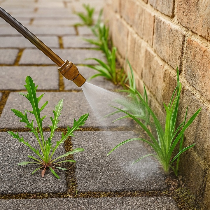 Roundup 360 SL PLUS 2x1L BAYER RANDAP glifosat, na wszystkie chwasty,