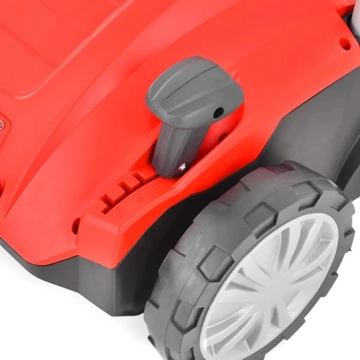 AERATOR WERTYKULATOR ELEKTRYCZNY DO TRAWY HECHT1420 2W1 MOC 1500W DWA WAŁKI