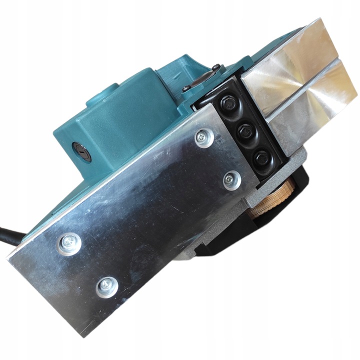 STRUG HEBEL ELEKTRYCZNY DO DREWNA HEBLARKA STOLARSKI 1450W STRUGARKA +