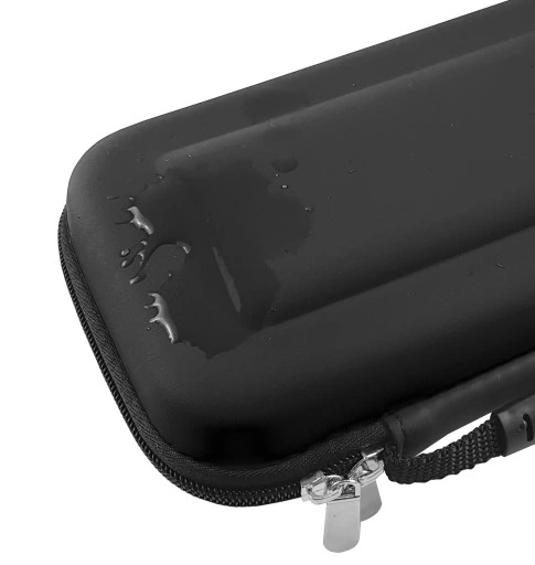 ETUI FUTERAŁ WZMOCNIONY DO NINTENDO SWITCH OLED + SZKŁO HARTOWANE HEG-001