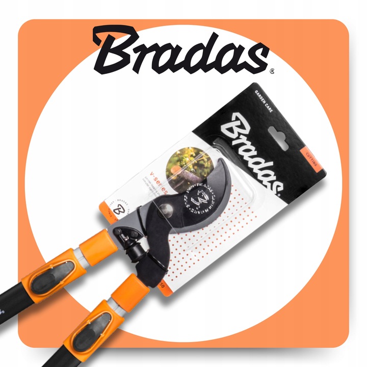 SEKATOR DO GAŁĘZI OGRODOWY TELESKOPOWY NOŻYCE RĘCZNE DO CIĘCIA 100 cm