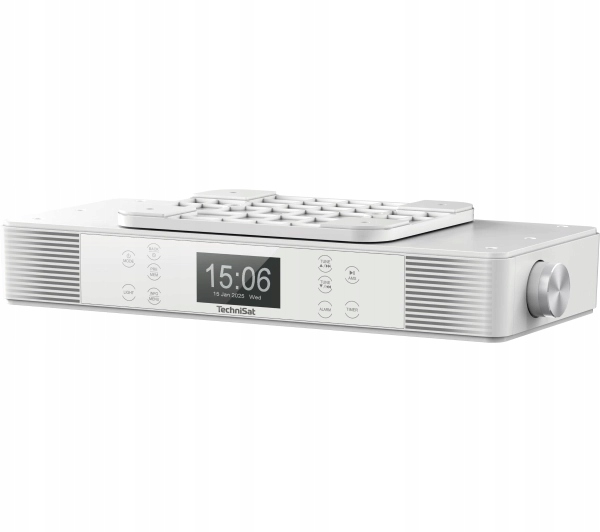Radio podwieszane TechniSat KitchenRadio IR FM Internetowe Bluetooth