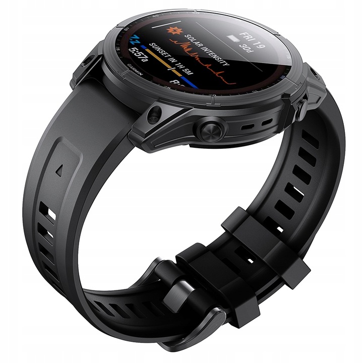 PASEK QUICKFIT EASYFIT DO GARMIN FENIX 5 6 7 PRO