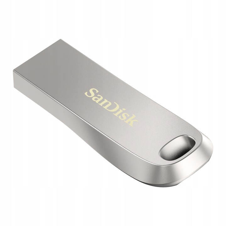 SanDisk Pamięć USB 3.1 pendrive Ultra Luxe 256 GB