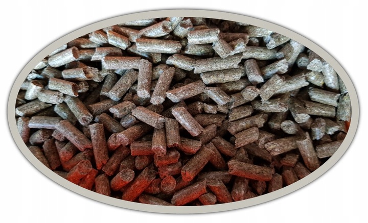 Sukces Podstawowa dla Koni 25kg