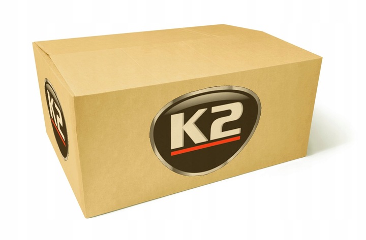 PŁYN DO CHŁODNIC CZERWONY 5L PROTECT PLUS K2