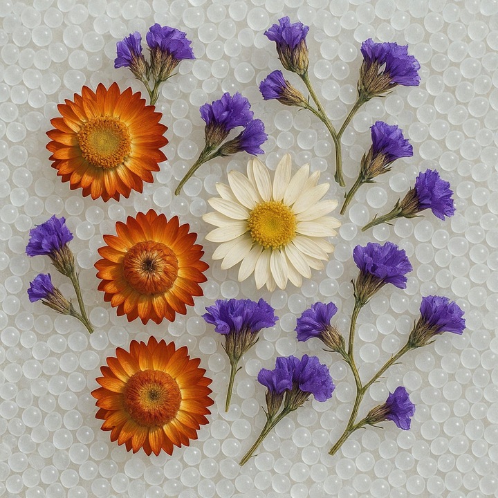 Silica Gel 1kg | Żel krzemionkowy | Pochłaniacz wilgoci osuszacz