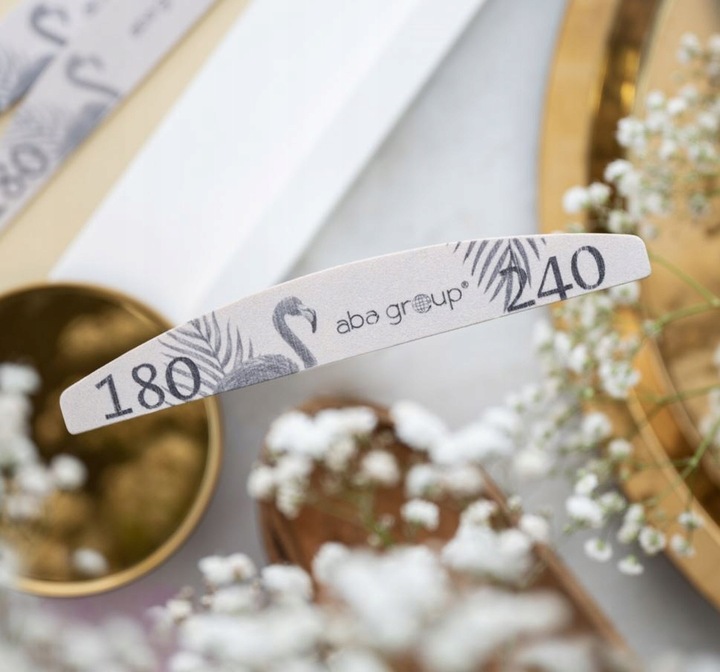 Aba Group Pilnik Łódka 180/240 Standard 50szt