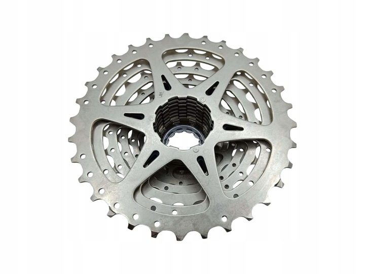 Kaseta 9 rzędowa CS-HG400 11-32T + Łańcuch CN-HG53 zestaw Shimano