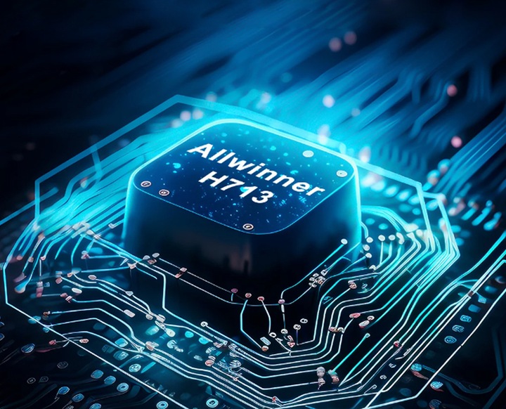 PRZENOŚNY PROJEKTOR OBROTOWY RZUTNIK GŁOŚNIK ANDROID SMART TV WIFI