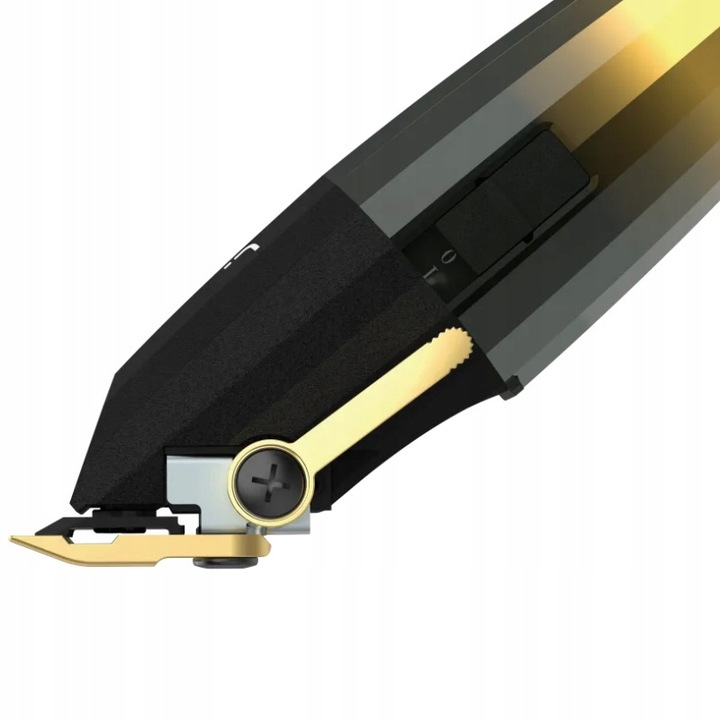 ZESTAW JRL- MASZYNKA DO WŁOSÓW JRL 2020C GOLD + TRYMER JRL 2020T GOLD