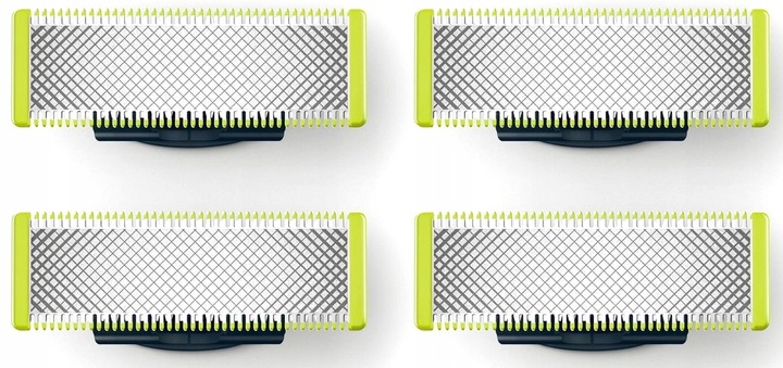 Ostrza wymienne QP240/50 do golarki Philips OneBlade 4 szt