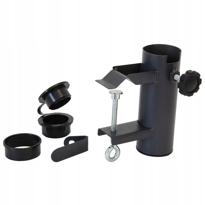 BAZA MOCOWANIE DO PARASOLA BALKON BALUSTRADA