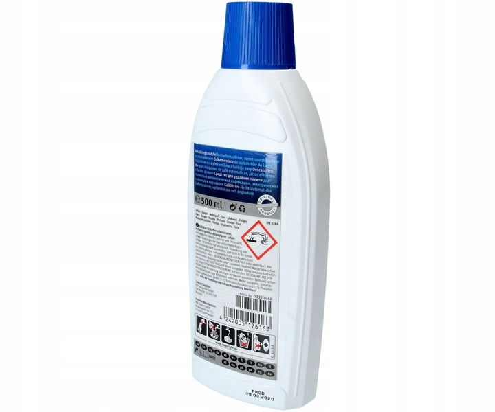 Odkamieniacz do ekspresu Bosch Siemens 500ml