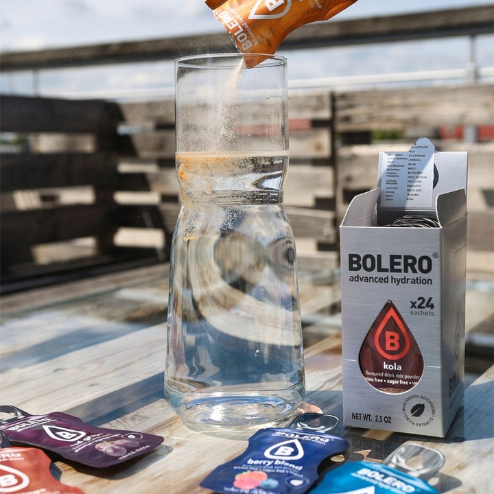 Bolero 3g mix 24 smaków