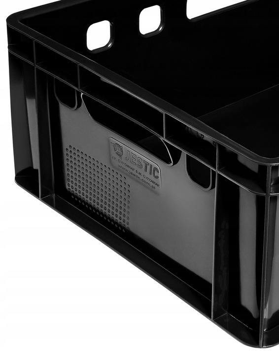 Skrzynka EURO E2 Nowy Pojemnik 600x400x200 JESTIC