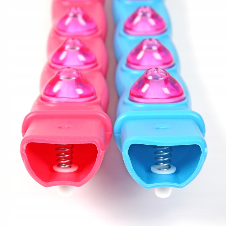 HULA HOP ODCHUDZAJĄCE Z WYPUSTKAMI OBCIĄŻNIKIEM KULKAMI SKŁADANE KOŁO 108cm