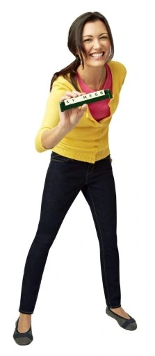 GRA SCRABBLE ORIGINAL wersja polska Y9616