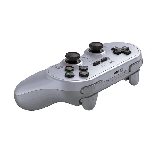 8BitDo Pro 2 Gray Pad Kontroler Android PC Switch