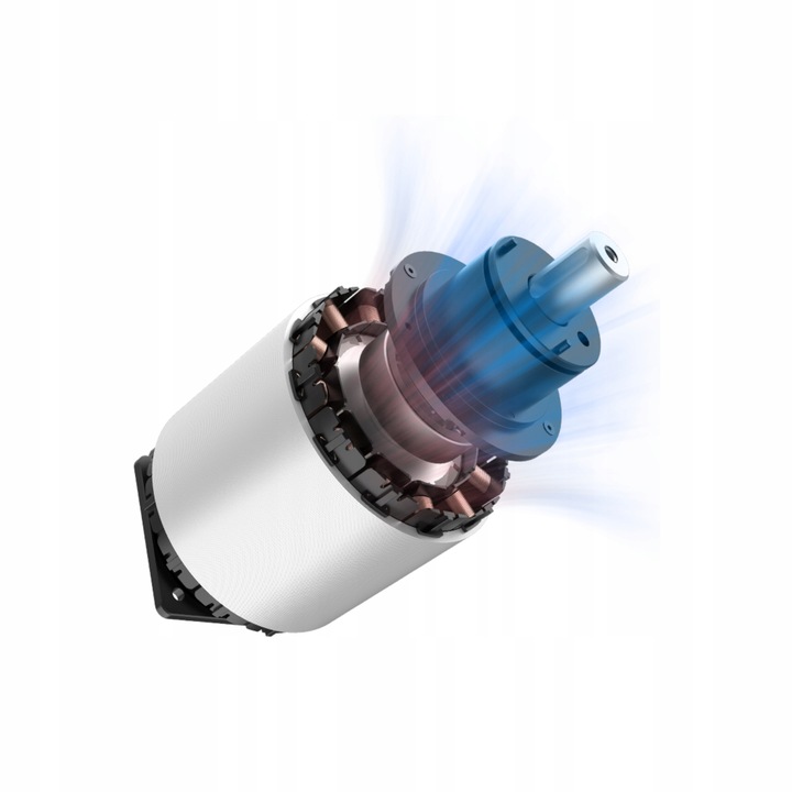 Baza Kierownicy Moza Racing R9 V2 Servo RS28