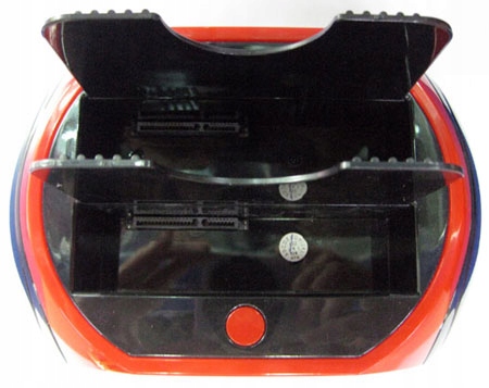 Stacja Dokująca dysków SATA HDD SSD USB 3.0 Klonowanie OTC 2,5 3.5