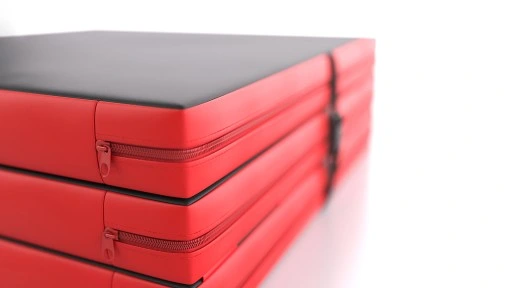 195x120x10 materac gimnastyczny rehabilitacyjny