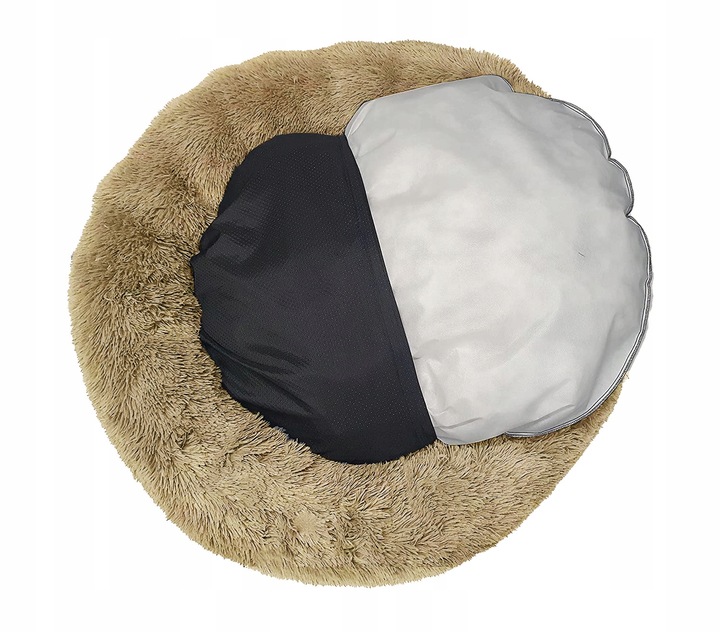 Legowisko posłanie Chmurka dla psa i kota Shaggy 65